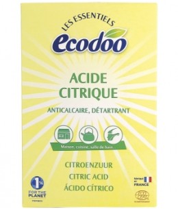 Ecodoo - Acide Citrique - 350 gr