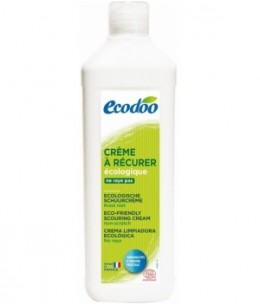 Ecodoo - Crème à récurer Bio - 500 ml