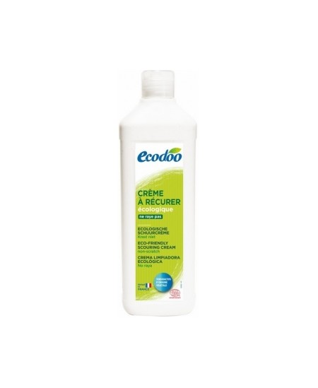 Ecodoo - Crème à récurer Bio - 500 ml Ecodoo - Crème à récurer Bio - 500 ml