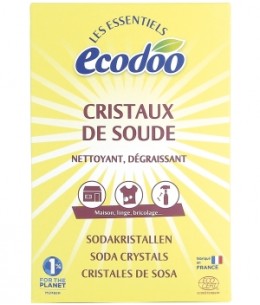 Percarbonate de soude Blanchissant 1 kg - La droguerie écologique - Coop La  Meute