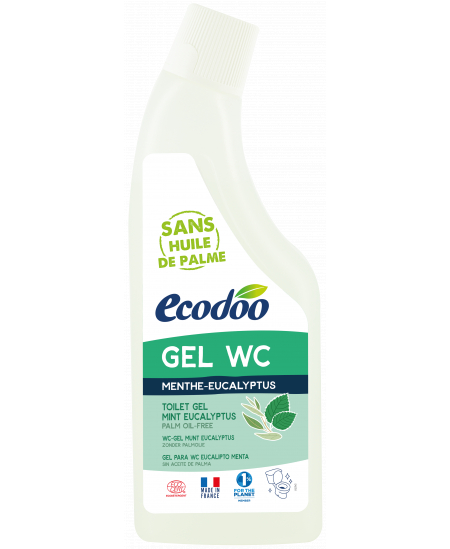 Ecodoo - Gel WC écologique 750ml Gel Nettoyant Sanitaire à l'Eucalyptus Espritphyto Ecodoo - Gel WC écologique 750ml Gel Nettoyant Sanitaire à l'Eucalyptus Espritphyto