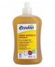 Ecodoo - Liquide vaisselle écologique ultra dégraissant Menthe Vinaigre - 500 ml