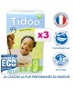 Tidoo - Jumbo de 3 X 38 couches Taille 6 : XL 16 30