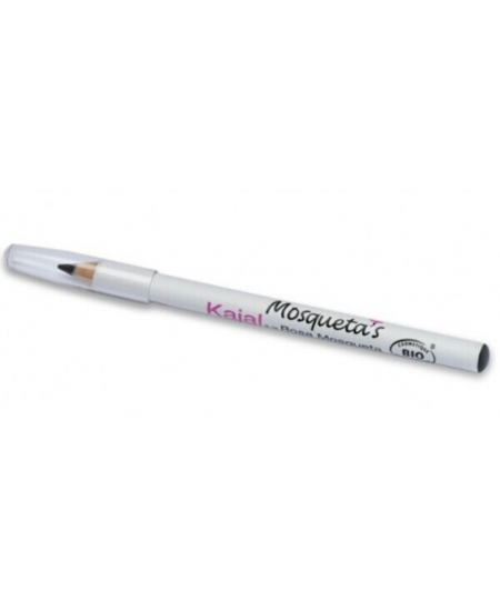 Mosqueta's - Crayon yeux Khajal noir Mosqueta's - Crayon yeux Khajal noir