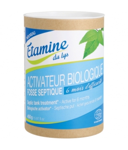 Etamine du Lys - Activateur biologique fosses septique