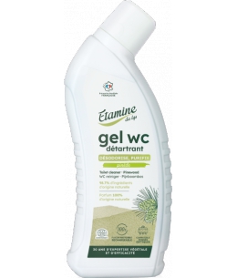 Etamine du Lys - Gel WC tensioactif d'origines végétales Senteur Pin - 750 ml