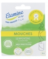 Etamine du Lys Serpentin attrape mouches X4 Serpentin anti mouches Espritphyto