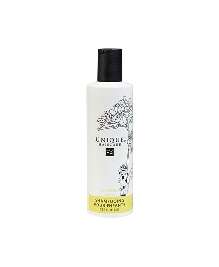 Unique - Shampoing enfants sans parfum usage fréquent - 250 ml Unique - Shampoing enfants sans parfum usage fréquent - 250 ml