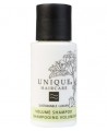 Unique - Shampoing volume Menthe Poivrée cheveux normaux et fins - 50 ml