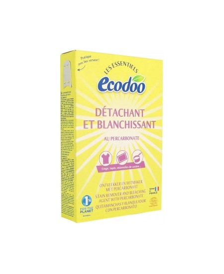 Ecodoo - Détachant et Blanchissant au percarbonate - 350 gr