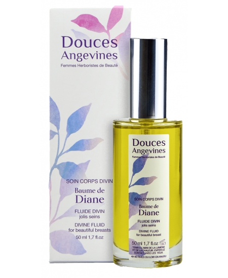 Les Douces Angevines - Baume de Diane Soin fermeté - 50 ml