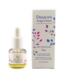 Les Douces Angevines - Lia Contour des yeux et des lèvres - 15 ml
