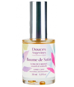 Les Douces Angevines - Soin des mains Baume de Satin 30ml