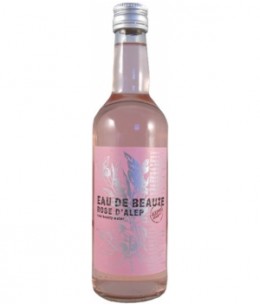 Tade - Eau de Beauté Rose d'Alep 500 ml 