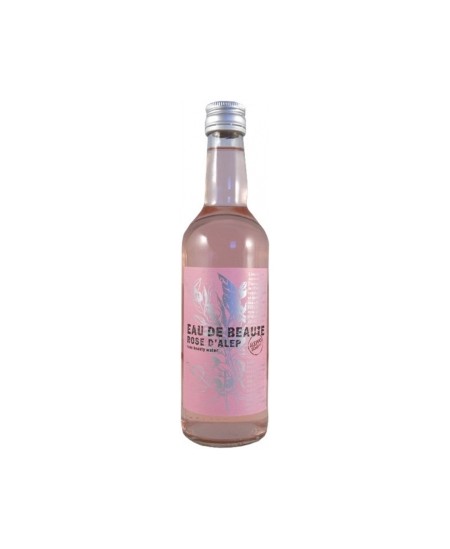 Tade - Eau de Beauté Rose d'Alep 500 ml Tade - Eau de Beauté Rose d'Alep 500 ml