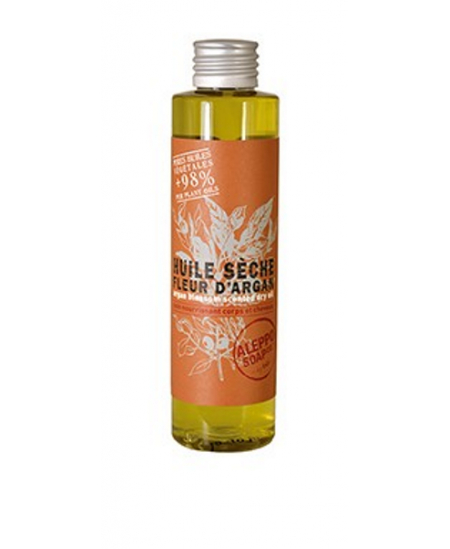 Tade - Huile de Soin Fleur d'Argan Corps et Cheveux - 150 ml Tade - Huile de Soin Fleur d'Argan Corps et Cheveux - 150 ml