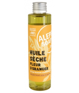 Tade - Huile Sèche de Soin à l'Oranger - 160 ml
