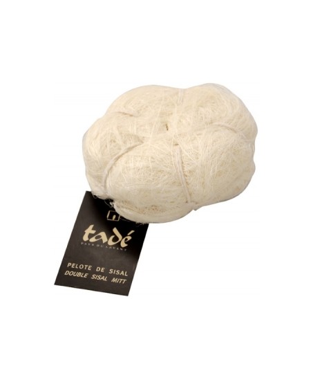 Tade - Pelote de Sisal double Tade - Pelote de Sisal double