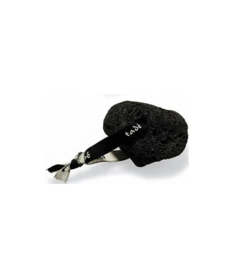 Tade - Pierre ponce noire - 60 gr Tade - Pierre ponce noire - 60 gr