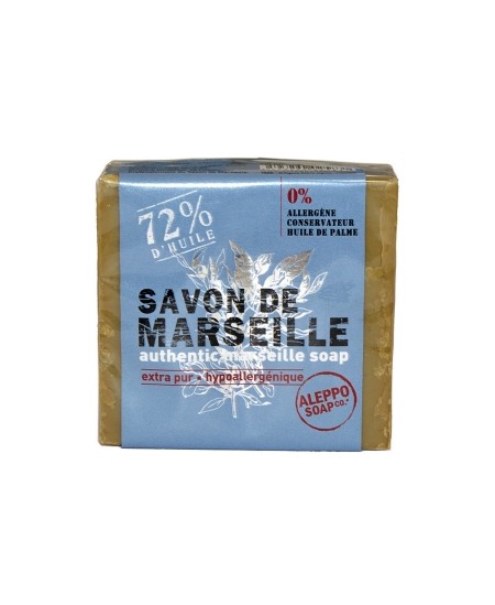 Tade - Savonnette de Marseille - 100 gr Tade - Savonnette de Marseille - 100 gr