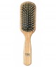 Brosse rectangulaire en Frêne naturel picots courts - Tek Espritphyto