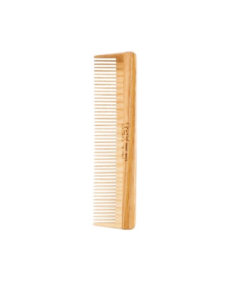 Tek - Petit peigne mixte en Frêne Naturel Tek - Petit peigne mixte en Frêne Naturel