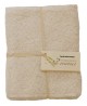Les Tendances D Emma - Lot de 5 carrés bébé lavables en Coton bio Biface