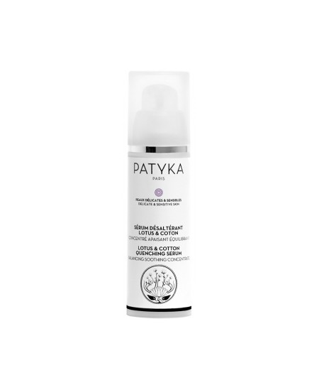 Patyka - Sérum Désaltérant Lotus Coton - 30 ml Patyka - Sérum Désaltérant Lotus Coton - 30 ml