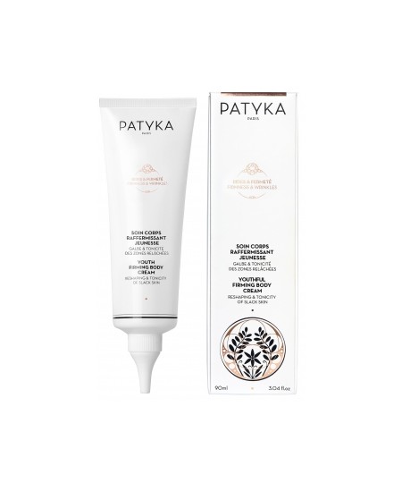 Patyka - Soin corps raffermissant jeunesse - 90 ml Patyka - Soin corps raffermissant jeunesse - 90 ml