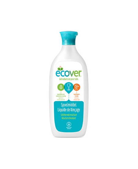 liquide de rinçage lave vaisselle - 500 ml - ecover