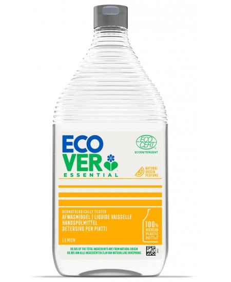 Ecover - Liquide vaisselle au citron - 950 ml Ecover - Liquide vaisselle au citron - 950 ml