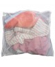 Popolini - Filet à linge sale taille L 50x55cm