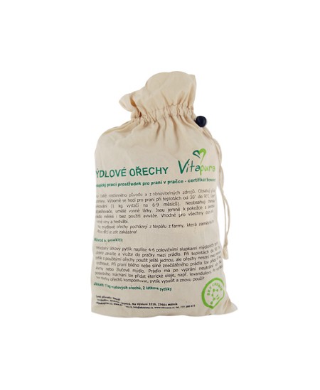 Noix de lavage indienne 100% écologique 1 kg Popolini arbre à savon (sans savon) Espritphyto Noix de lavage indienne 100% écologique 1 kg Popolini arbre à savon (sans savon) Espritphyto