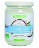 Vitaquell - Huile de coco goût neutre - 400 gr