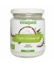 Vitaquell - Huile de coco vierge Plaisir culinaire et soin corporel parfum noix de coco - 200 gr