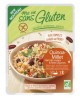 Ma Vie Sans Gluten - Céréales cuisinées Quinoa Millet, Haricots Rouges et légumes - 220 gr