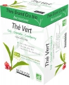 Thé Vert bio Goji Grenade Cranberry gamme Thés Grand Cru - 30 sachets - Nutrigee Espritphyto