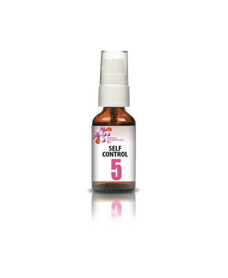 Les Sens Des Fleurs - Complexe 5 COLERE Fleurs de Bach spray - 20 ml Les Sens Des Fleurs - Complexe 5 COLERE Fleurs de Bach spray - 20 ml