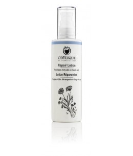 Lotion Réparatrice irritations démangeaison visage et corps 60ml Odylique Espritphyto