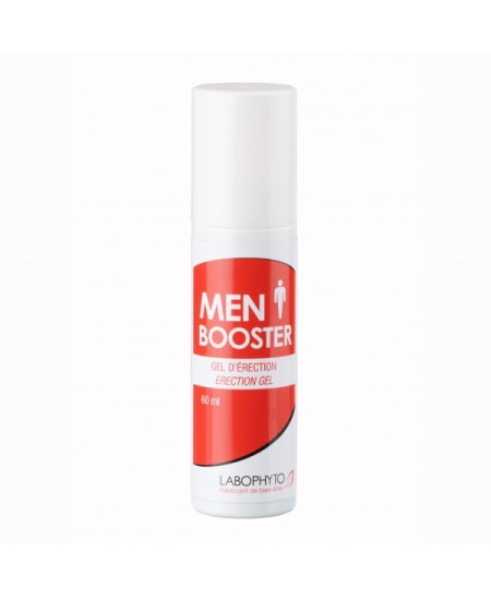 LaboPhyto - Menbooster Gel d'érection - 60 ml LaboPhyto - Menbooster Gel d'érection - 60 ml