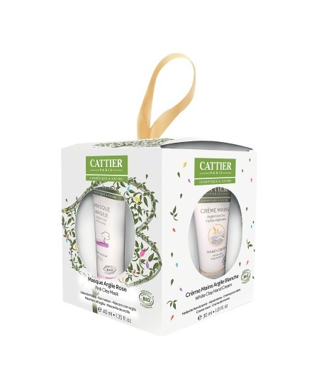 Cattier - Mon Kit beauté à l'Argile Cattier - Mon Kit beauté à l'Argile