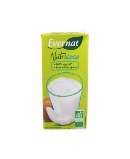 Evernat - Nutri coco - 1 L Evernat - Nutri coco - 1 L
