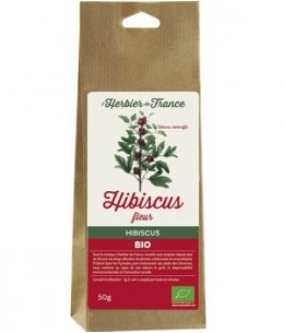 Herbier De France - Hibiscus - 50 gr