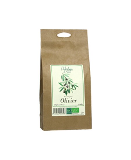 Herbier De France - Olivier Feuilles - 50 gr