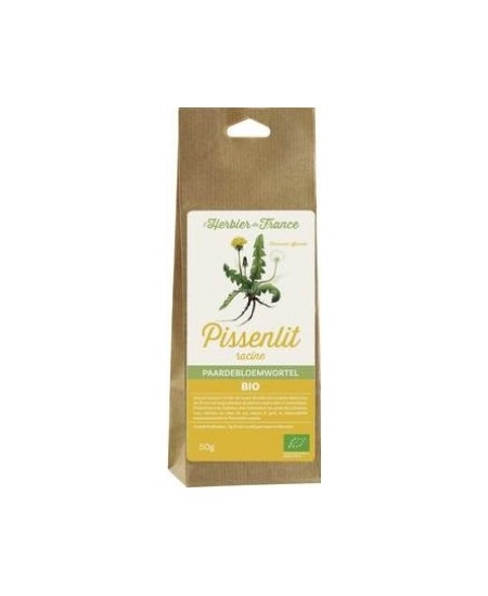 Herbier De France - Pissenlit Racine - 50 gr Herbier De France - Pissenlit Racine - 50 gr