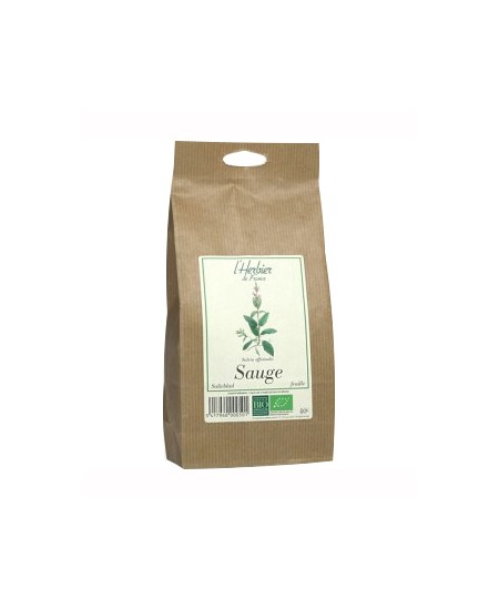 Herbier De France - Sauge Feuilles - 40 gr