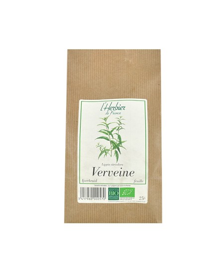 Herbier De France - Verveine odorante - 25 gr