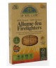 If You Care Allume feu 100% naturel 28 cubes barbecue cheminée Espritphyto
