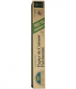 Papier cuisson non blanchi  - If You Care éco responsable Espritphyto