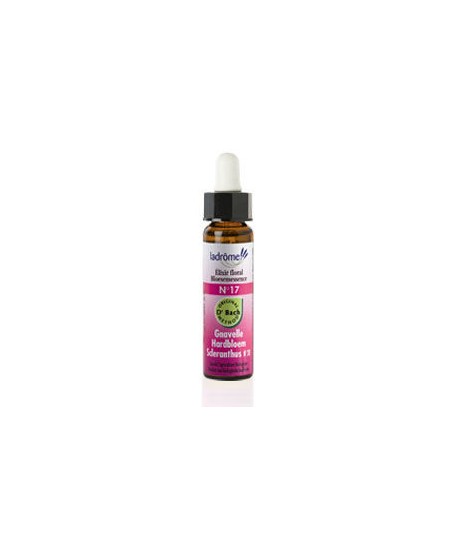 Ladrome - ELIXIR Gnavelle n°17 Scleranthus n°28 - 10 ml Ladrome - ELIXIR Gnavelle n°17 Scleranthus n°28 - 10 ml